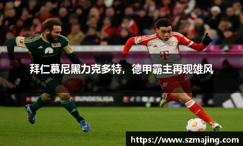 拜仁慕尼黑力克多特，德甲霸主再现雄风