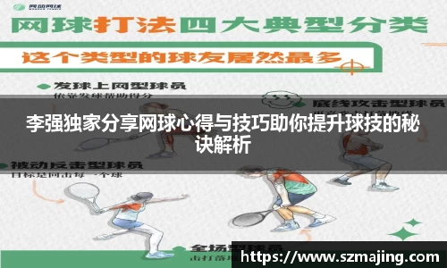 李强独家分享网球心得与技巧助你提升球技的秘诀解析
