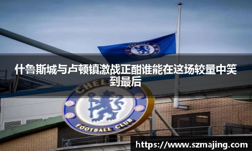 什鲁斯城与卢顿镇激战正酣谁能在这场较量中笑到最后