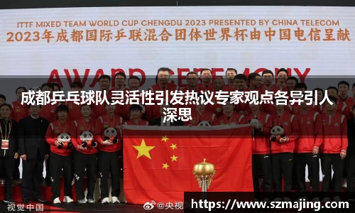 成都乒乓球队灵活性引发热议专家观点各异引人深思